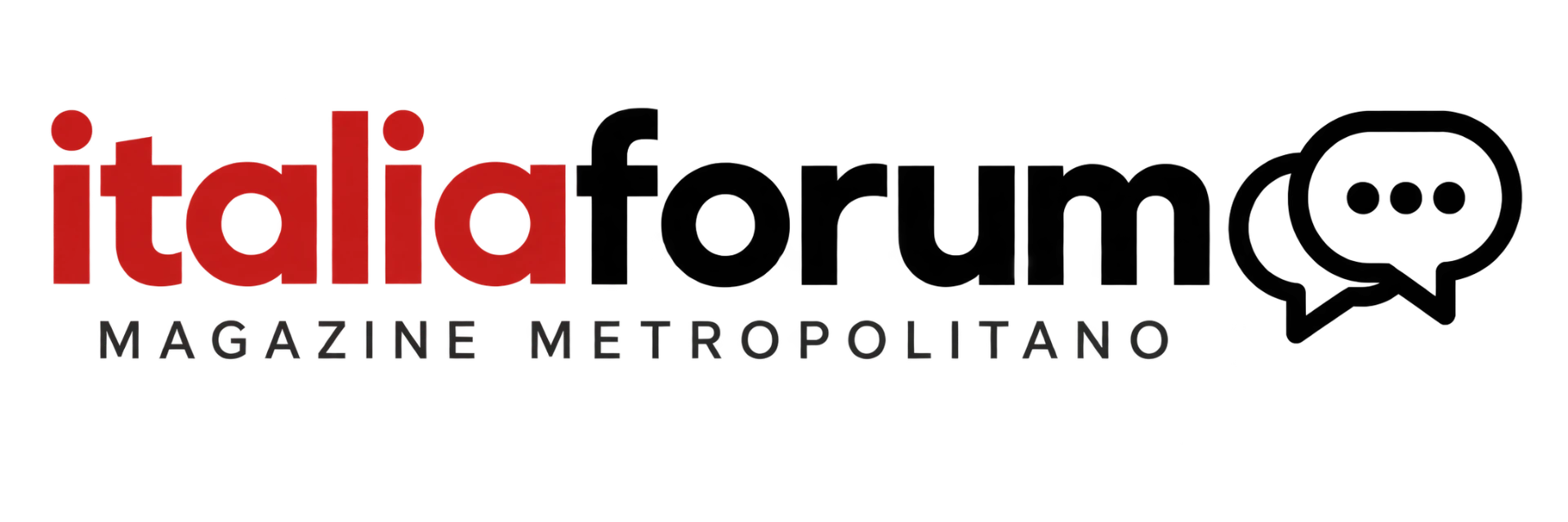 italiaforum — Magazine metropolitano